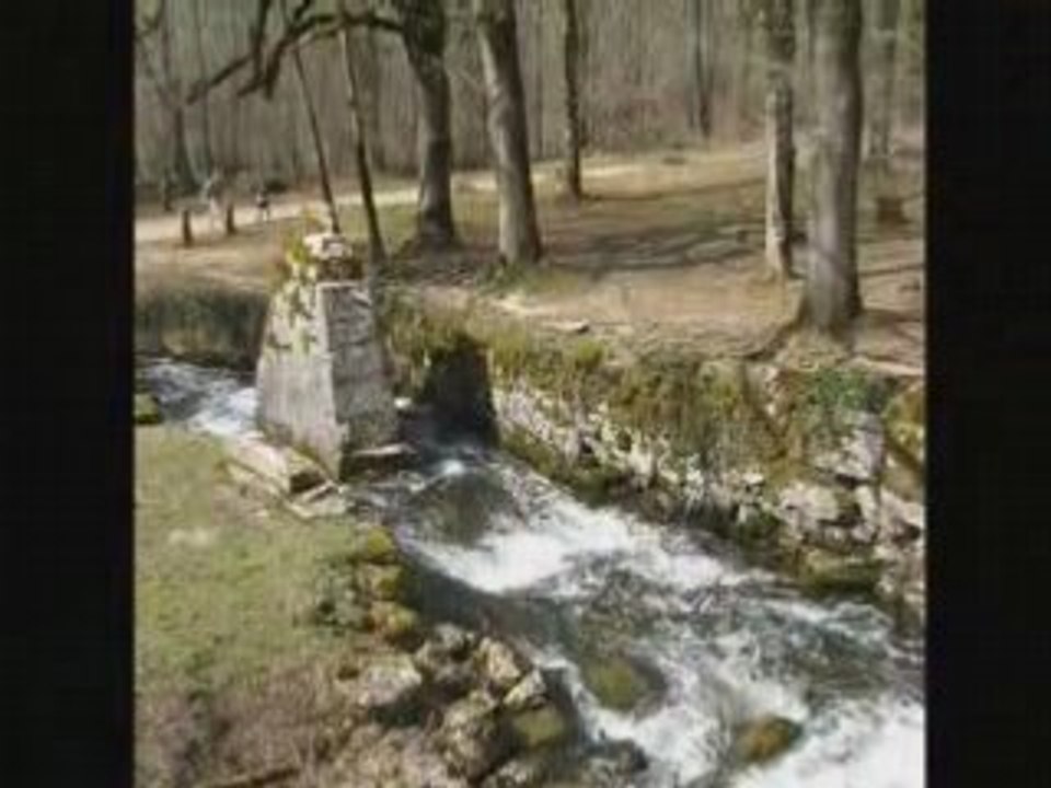 Cascades du Herisson