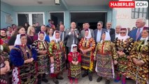 CHP Genel Başkan Yardımcısı Özgür Karabat, Tokat'ta belediyeleri ziyaret etti