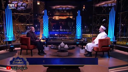 Sahur Bereketi 30. Bölüm | Son | Konuk: Prof. Dr. Ali Erbaş (9 Nisan 2024)