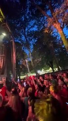 Los Wembler's de Iquitos  Music Show in Cabaret Frappé Grenoble  #music #show #musicvideo (31)