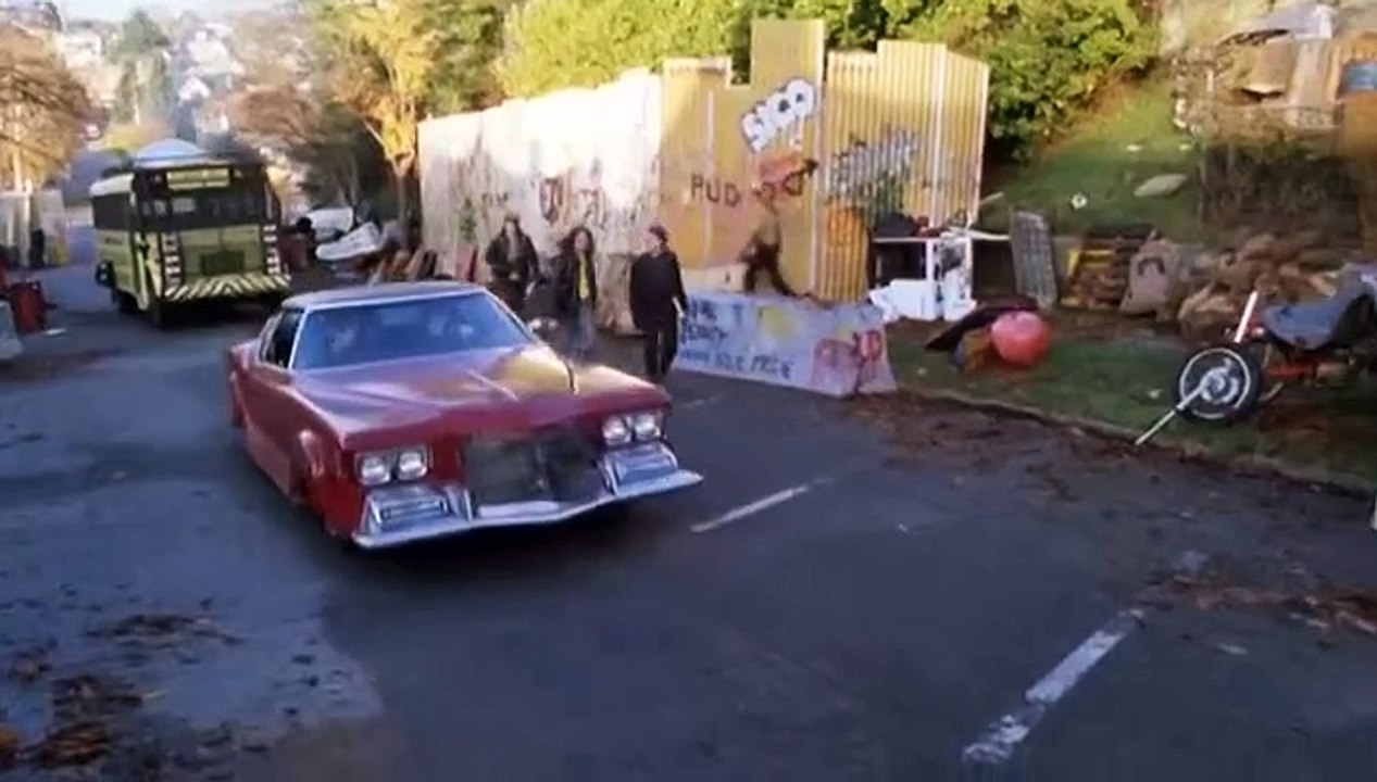 Die Klasse von 1999 (1990) stream deutsch anschauen