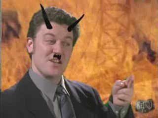 Weird TV Comedy - Copperchops for President - 1