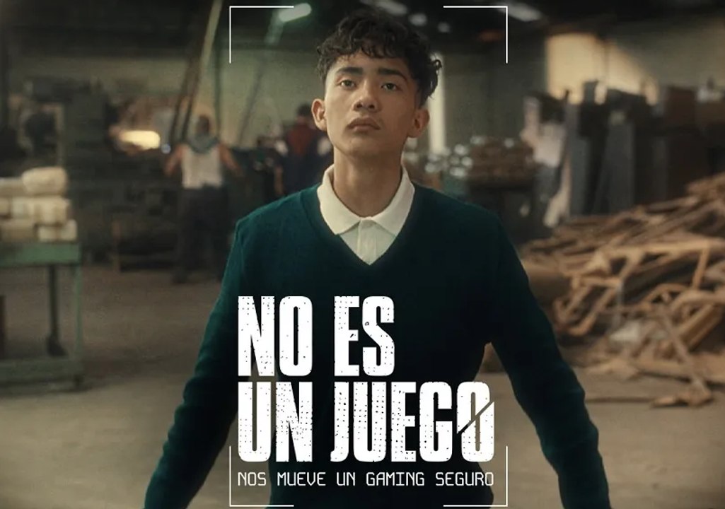 No es un juego