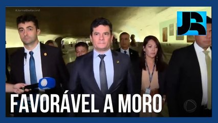 Com placar favorável ao senador, julgamento de Sergio Moro é suspenso pela terceira vez no TRE