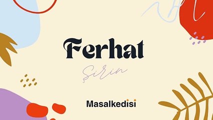 Ferhat ile Şirin Gerçek Hikayesi