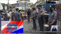 Mga tauhang ipakakalat ng PNP ngayong Eid'l Fitr, dinagdagan | UB