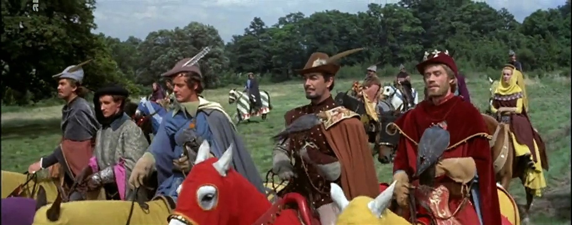 Die Ritter der Tafelrunde (1953) stream deutsch anschauen