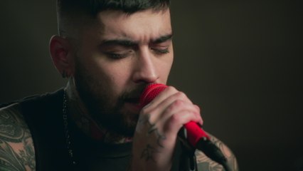 ZAYN - Alienated (Live Perfornance)