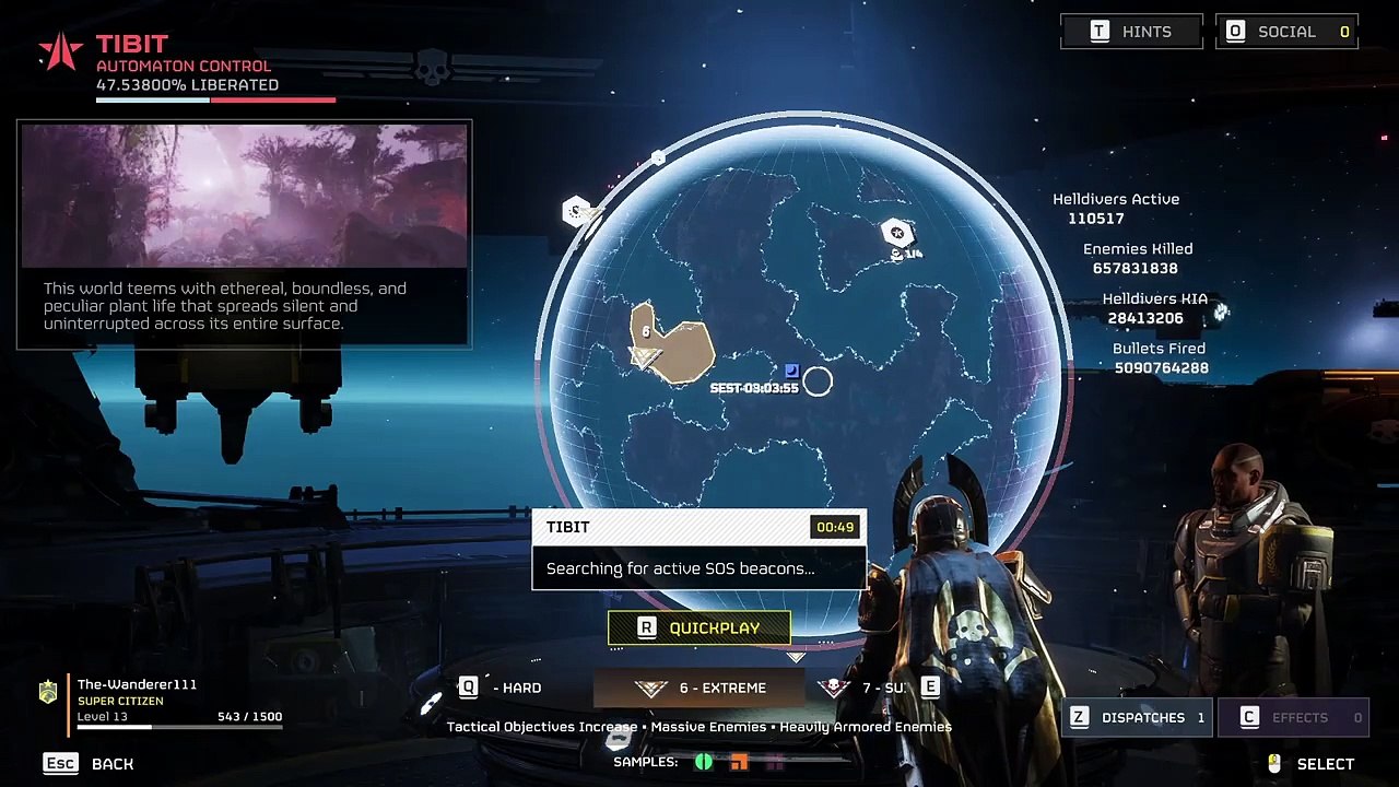 HellDivers 2 EP7