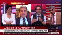 Eski İYİ Parti Genel Sekreteri Aytun Çıray: Erdoğan, Akşener yoluyla Millet İttifakı'na sızdı