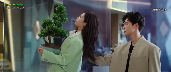 مسلسل الحب خطوة بخطوة الحلقة 7