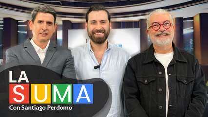 La Suma: Santiago Perdomo, concejal de Medellín