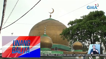 PBBM, nagbigay ng mensahe ngayong Eid'l Fitr | UB