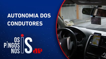 Governo recua em projeto que regula trabalho de motorista por aplicativo