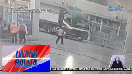 Lalaki, patay matapos mabundol ng tricycle | UB