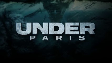 Under Paris (2024) Trailer | Watch in VOST-ENG 🎬