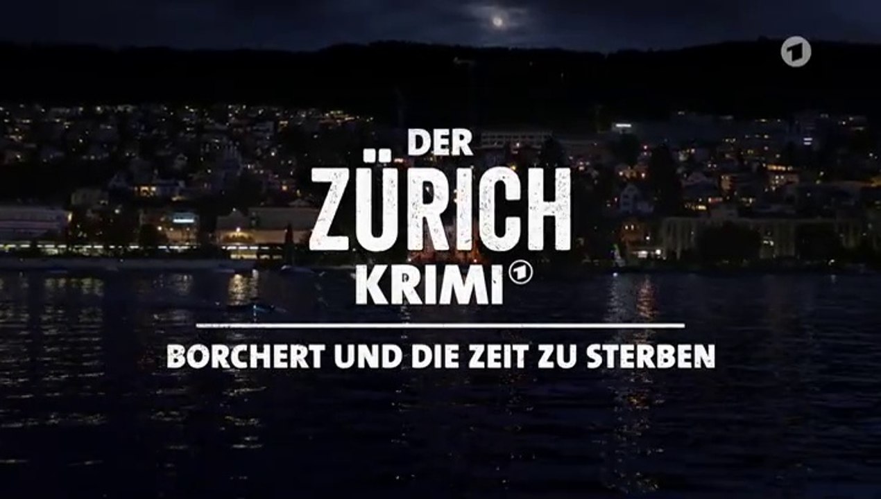 Der Zürich Krimi -12- Borchert und die Zeit zu sterben