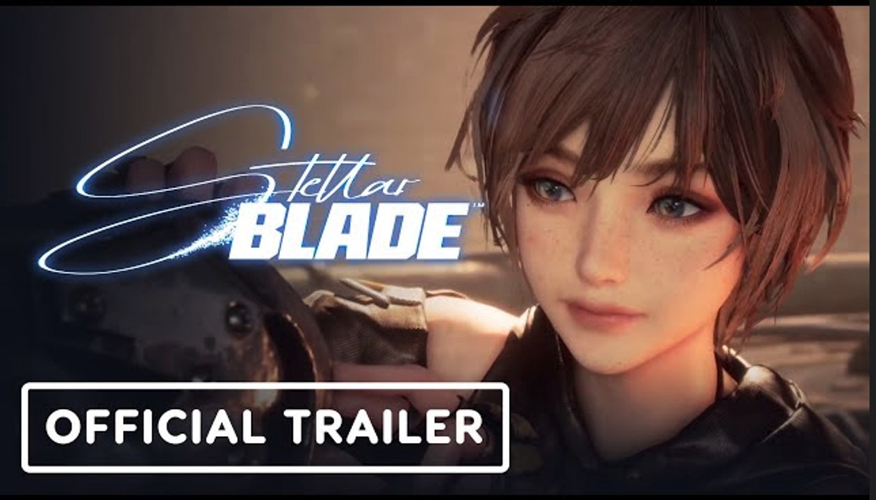 Stellar Blade | Official 'Lily' Character Trailer