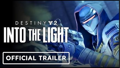 Destiny 2: Into the Light – Free Update with New Mode & Rewards 🌟