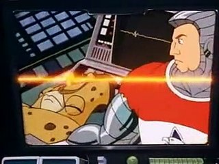 Los Halcones Galácticos Capitulo 25 El Heroe Renegado