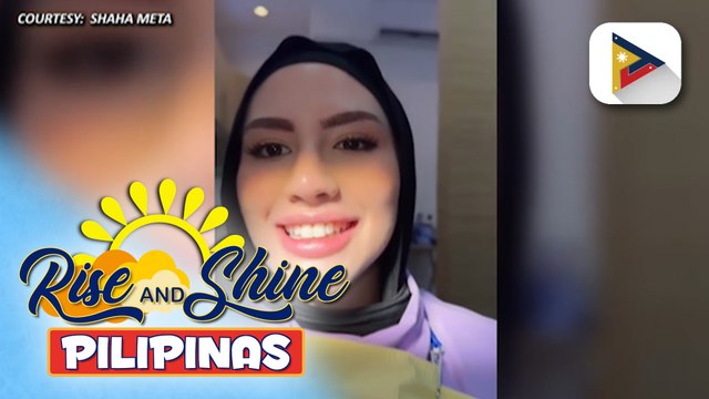 Kilalanin ang Muslim lifestyle content creator na si Shaha Meta!