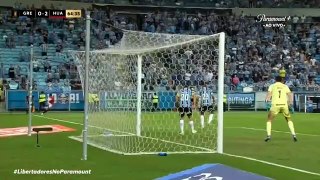 Grêmio 0x2 Huachipato (CHI) - 2TP  LIBERTADORES 2024