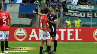 Grêmio 0x2 Huachipato (CHI) -1TP  LIBERTADORES 2024