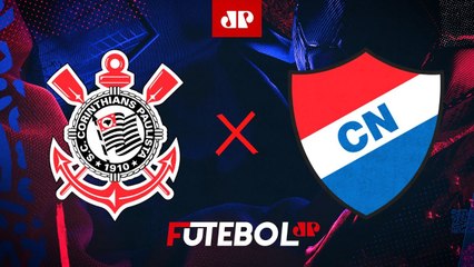 Corinthians 4 x 0 Nacional-PAR - 09/04/2024 - Copa Sul-Americana