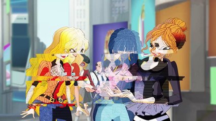 Lumea Winx - Sezonul 1 Episodul 4 - Monstrul din subteran - DUBLAJ VECHI