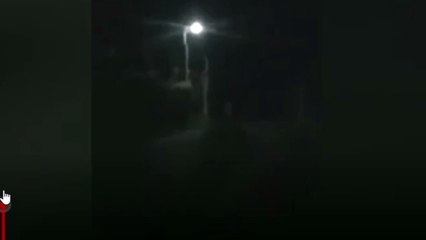 Captan a 'La Llorona' en populosa colonia de San Pedro Sula