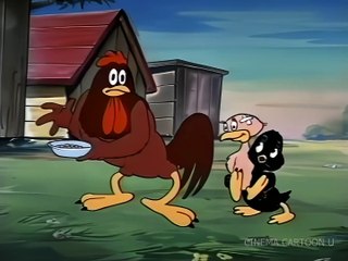 The Orphan Egg (1953) – Terrytoons