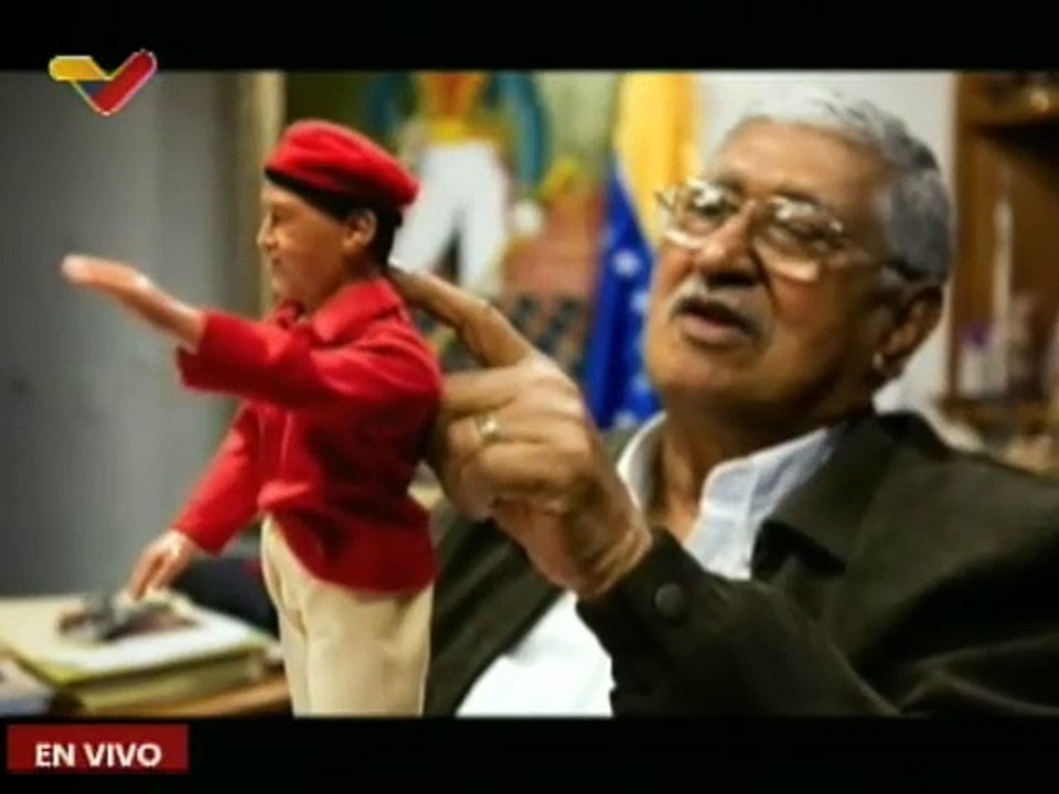 Especial | "Hugo de los Reyes Chávez" hombre de valentía y espíritu revolucionario