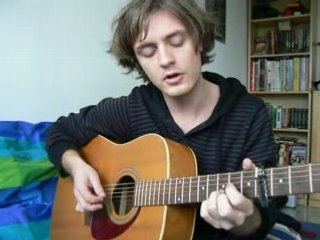 Hallelujah - Jeff Buckley - cover