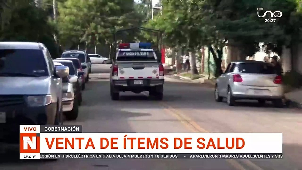 Investigan venta de items