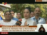 Concejo Municipal de Caracas avanza en la ordenanza para la protección de las personas con TEA