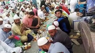 Iftar Mecca masjid Al haram