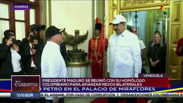 Gobierno de Venezuela detuvo a Tarek El Aissami por actos desestabilizadores hacia el país