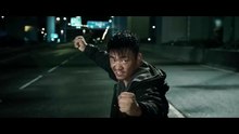 The final battle between Donnie Yen and the kung fu maniac  Kung Fu Jungle