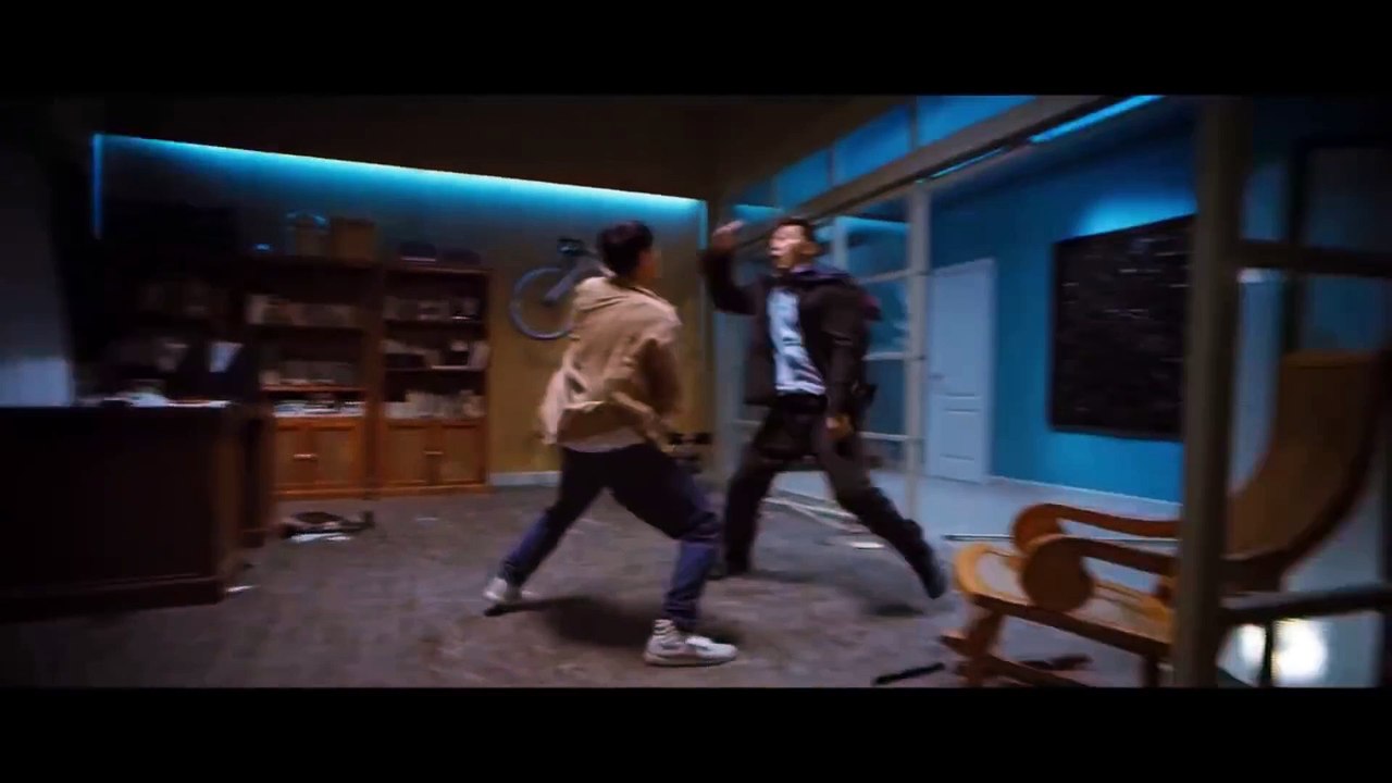 Jet Li  Badges of Fury Best Fight Scene