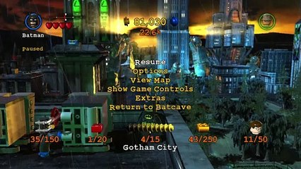 LEGO Batman 2: DC Super Heroes online multiplayer - ps3