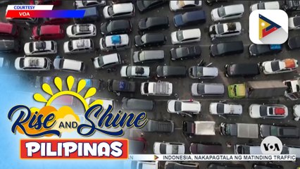 Trapiko sa mga pantalan sa Indonesia, sumikip kasabay ng Eid’l Fitr