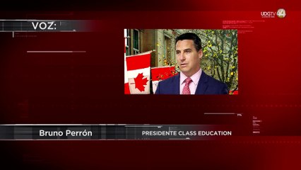 Estiman que cinco mil estudiantes de Jalisco viajen a Canadá en este año