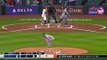 MLB: Ronald Acuña Jr. vuela por las bases y ya lleva 3 robadas en la jornada de hoy
