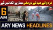 ARY News 6 AM Headlines | 10th April 2024 | Israel Hamas War