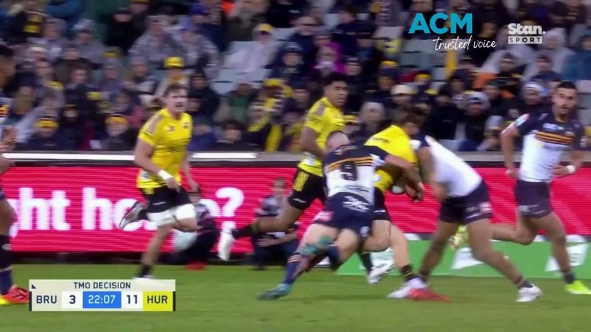 Super Rugby's high tackles, head clashes, headbutts and suspensions.