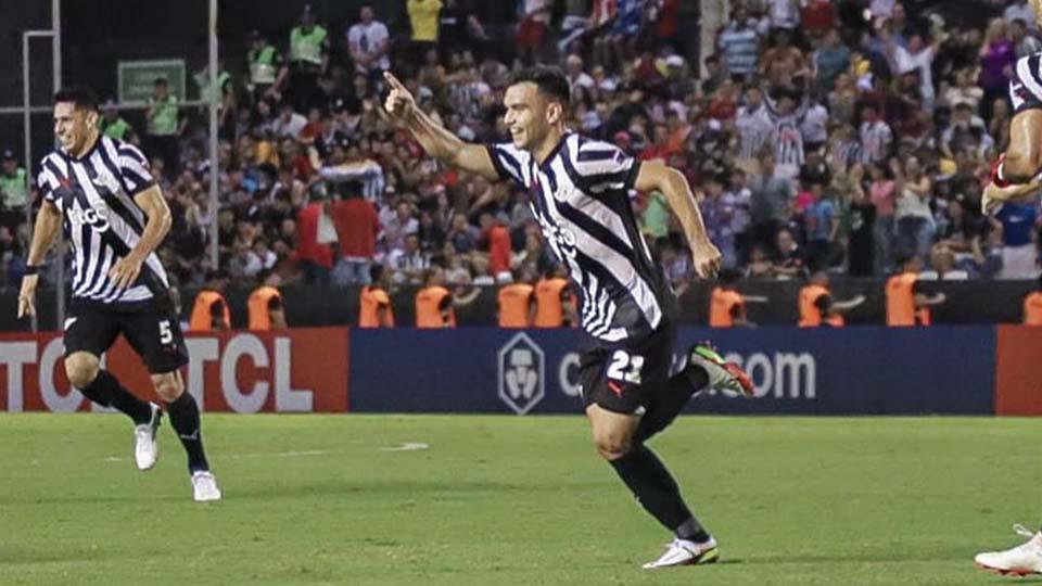 VIDEO | Copa Libertadores Highlights: Libertad (PRY) vs Deportivo Táchira (VEN)