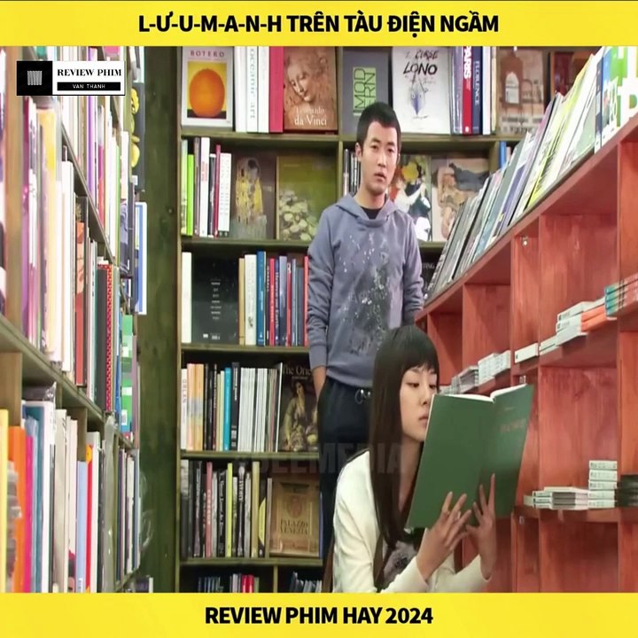 Review Phim - Người Đàn Ông Chỉ Vì Đọc Báo Truyện Tranh Mà Bị Phụ Nữ Gán Mác Là Lưu Manh