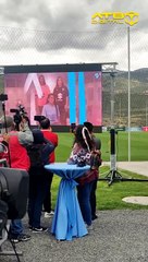 El Club Bolivar presentó su nueva casaca el cual será estrenada este fin de semana en el clásico paceño en ATB DIGITAL te damos los detalles.