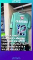 ¡El Club Aurora en honor a Akira Toriyama!  Mira cómo lucieron cómics de Dragon Ball en su camiseta celeste durante el clásico contra Wilstermann en el torneo Apertura. ¡Una celebración épica en el estadio Félix Capriles de Cochabamba!