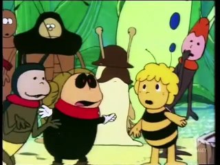 L'ape Maia - Ep 083 - Il rapimento